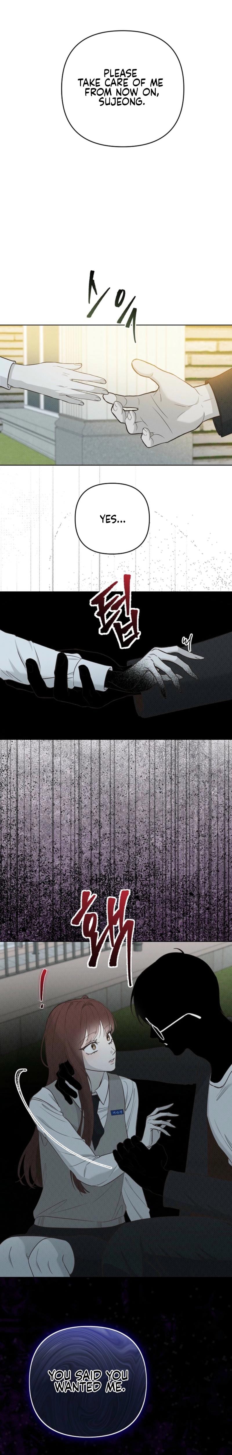 Bad Secretary Uncensored, chapter 30, page 12 of 30