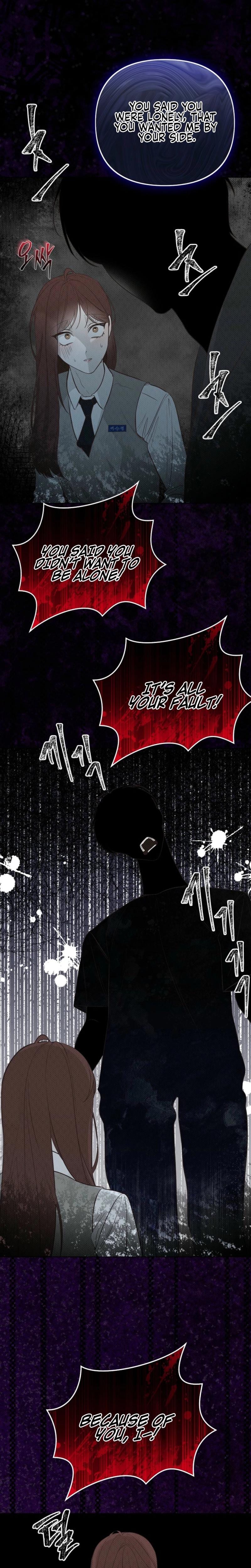 Bad Secretary Uncensored, chapter 30, page 13 of 30