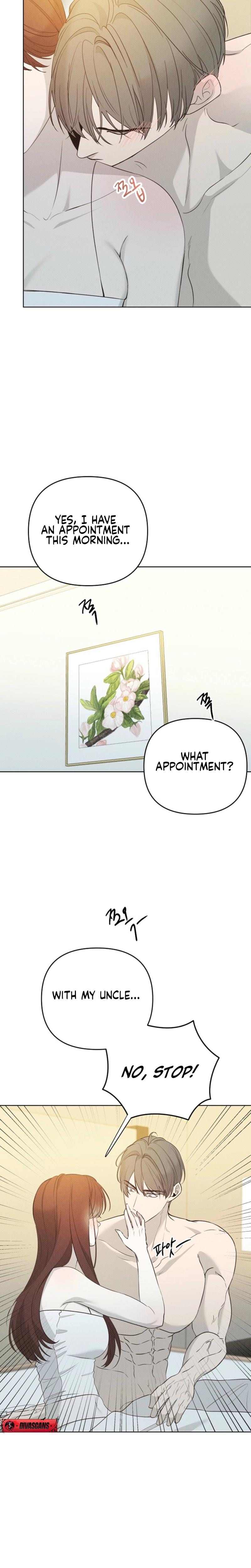 Bad Secretary Uncensored, chapter 30, page 21 of 30