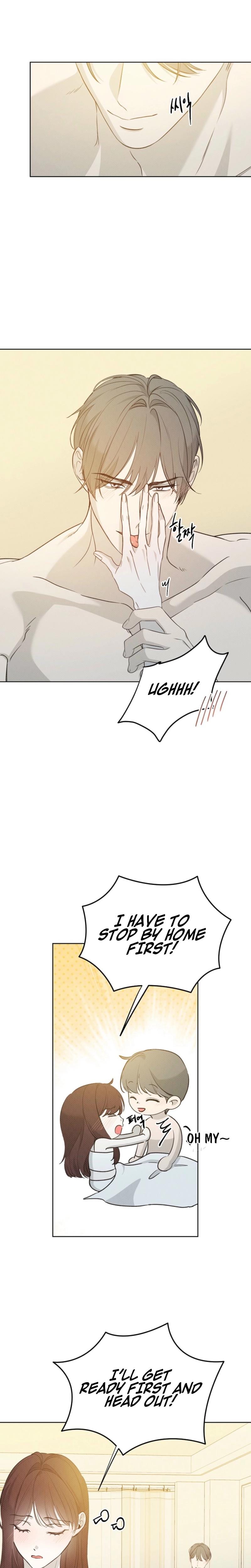 Bad Secretary Uncensored, chapter 30, page 22 of 30