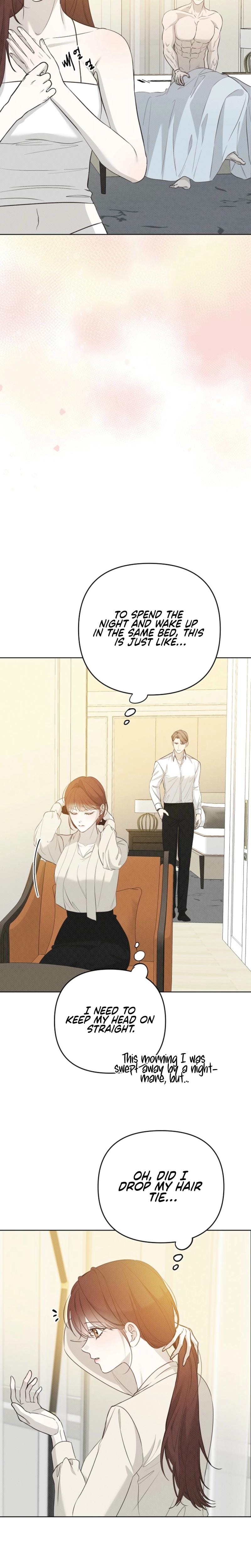 Bad Secretary Uncensored, chapter 30, page 23 of 30