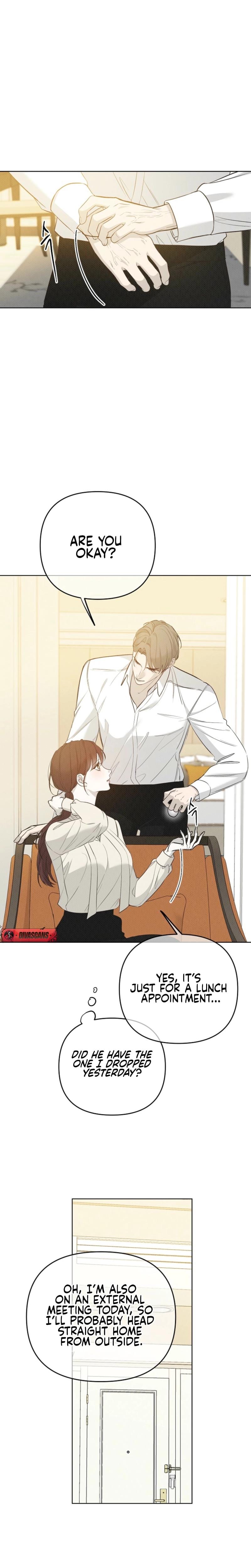 Bad Secretary Uncensored, chapter 30, page 24 of 30