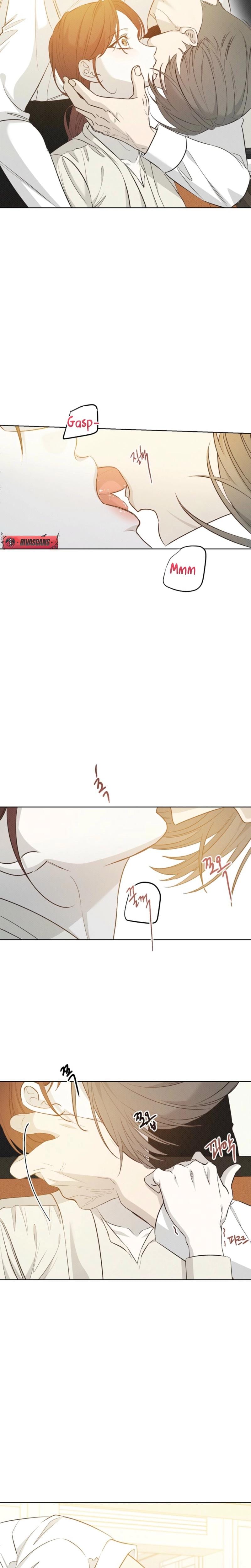 Bad Secretary Uncensored, chapter 30, page 27 of 30