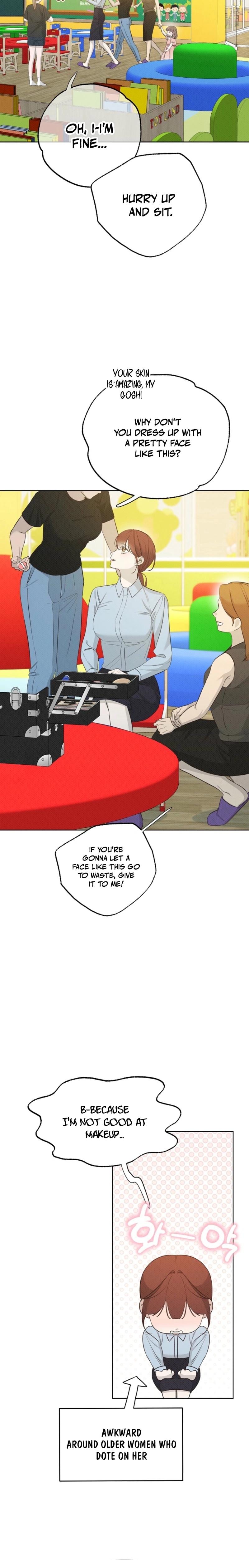 Bad Secretary Uncensored, chapter 31, page 6 of 23