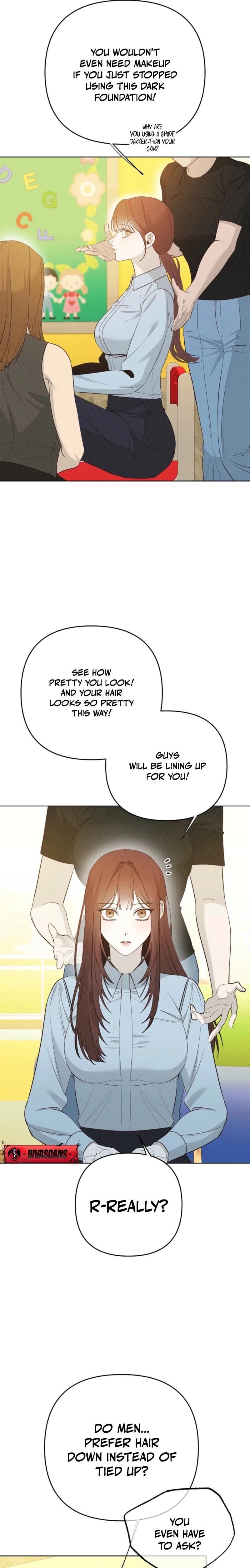 Bad Secretary Uncensored, chapter 31, page 7 of 23