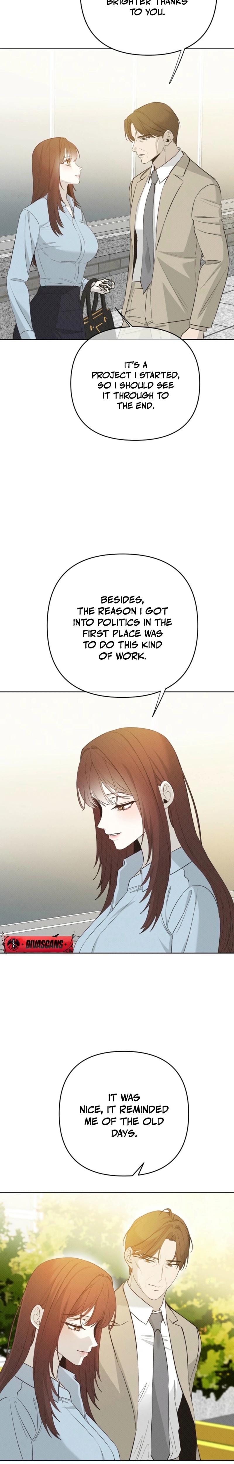 Bad Secretary Uncensored, chapter 31, page 10 of 23
