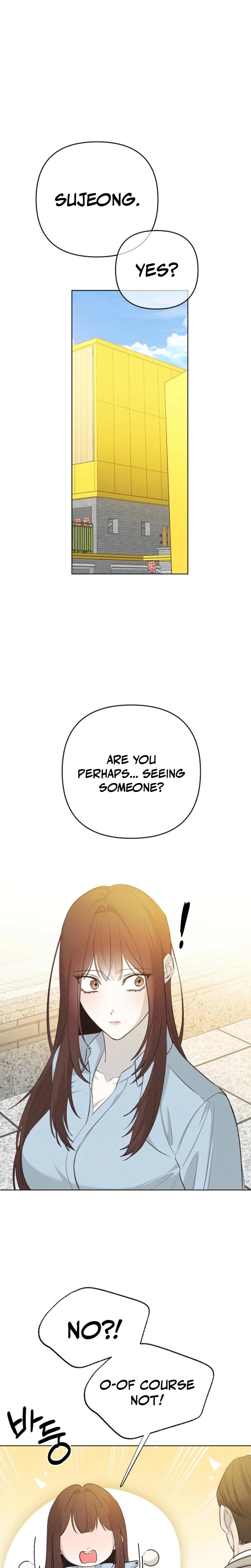 Bad Secretary Uncensored, chapter 31, page 11 of 23