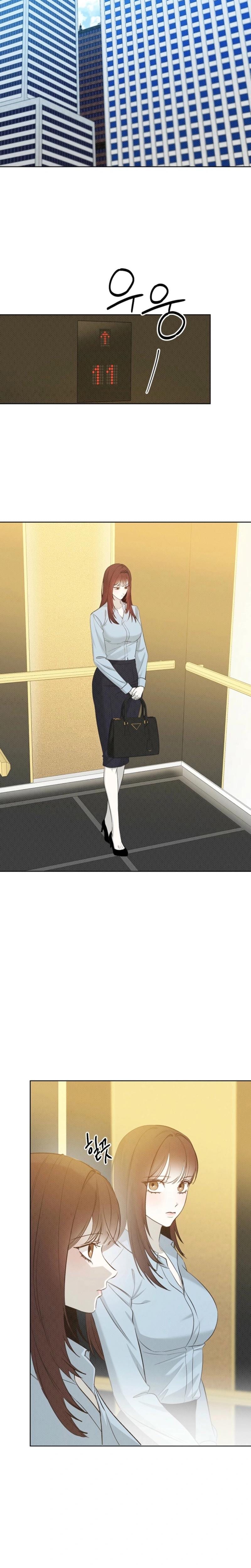 Bad Secretary Uncensored, chapter 31, page 14 of 23