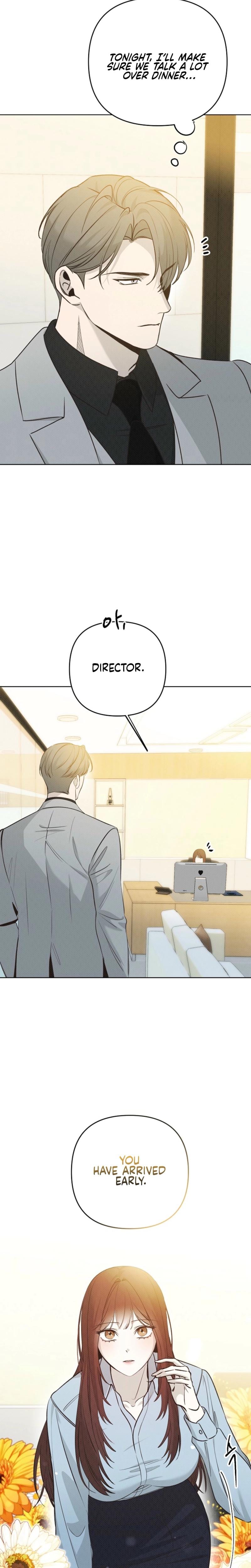 Bad Secretary Uncensored, chapter 32, page 7 of 29