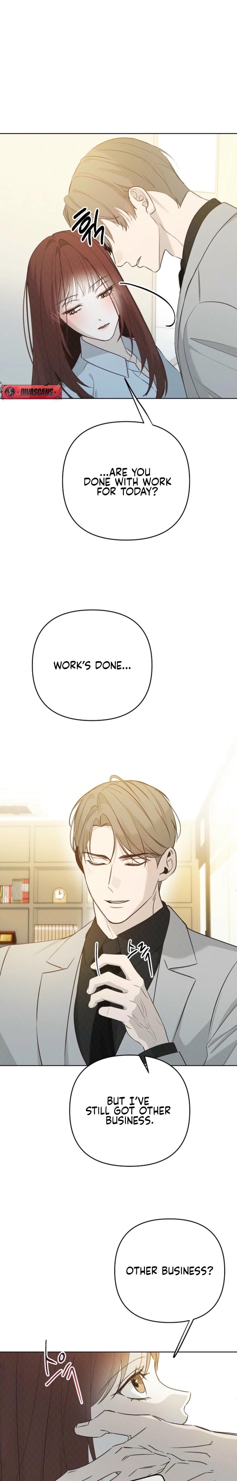 Bad Secretary Uncensored, chapter 32, page 11 of 29