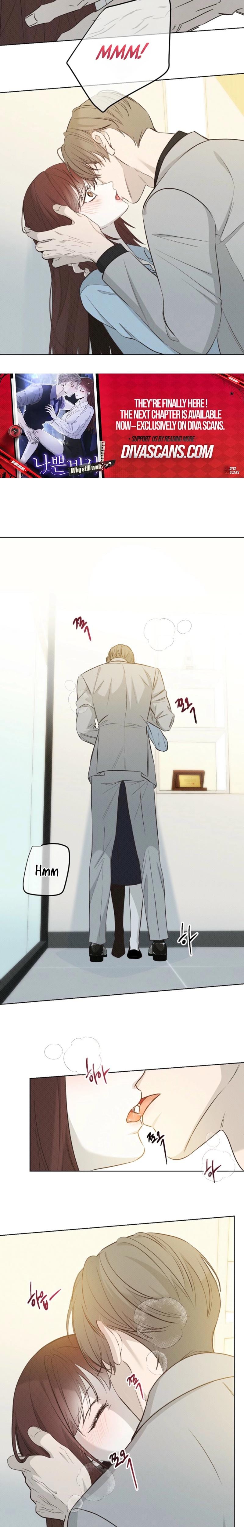 Bad Secretary Uncensored, chapter 32, page 12 of 29