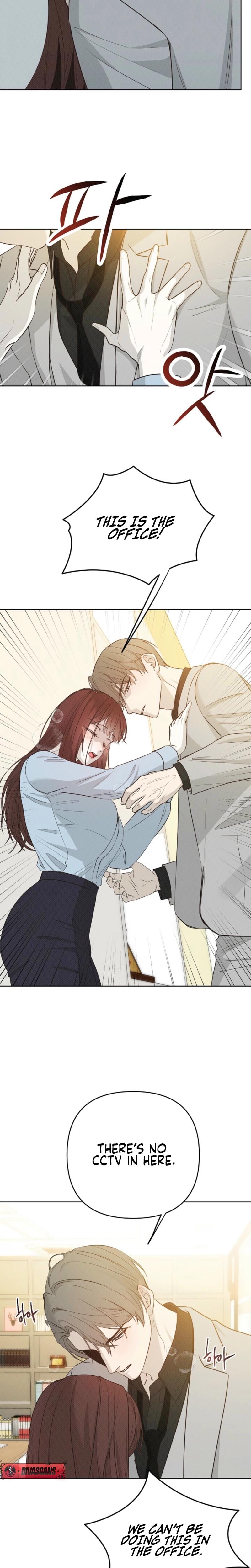 Bad Secretary Uncensored, chapter 32, page 13 of 29
