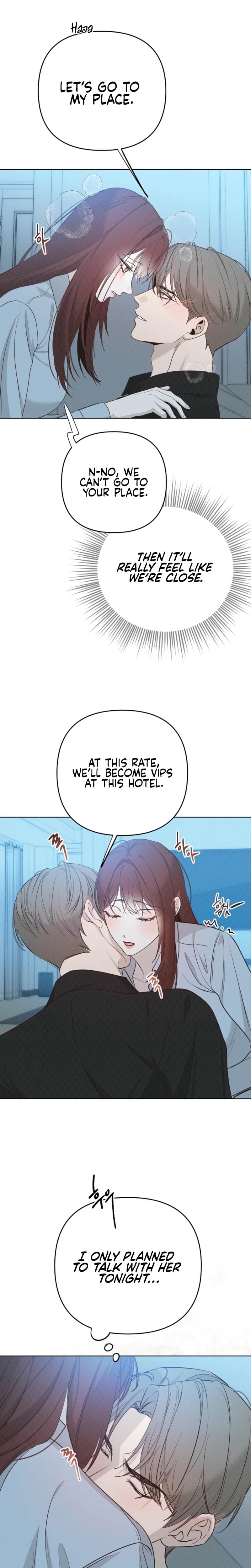 Bad Secretary Uncensored, chapter 32, page 15 of 29