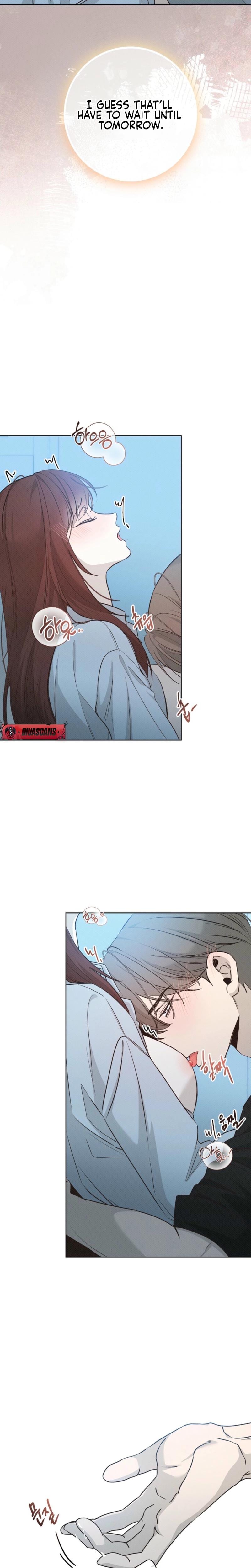 Bad Secretary Uncensored, chapter 32, page 16 of 29