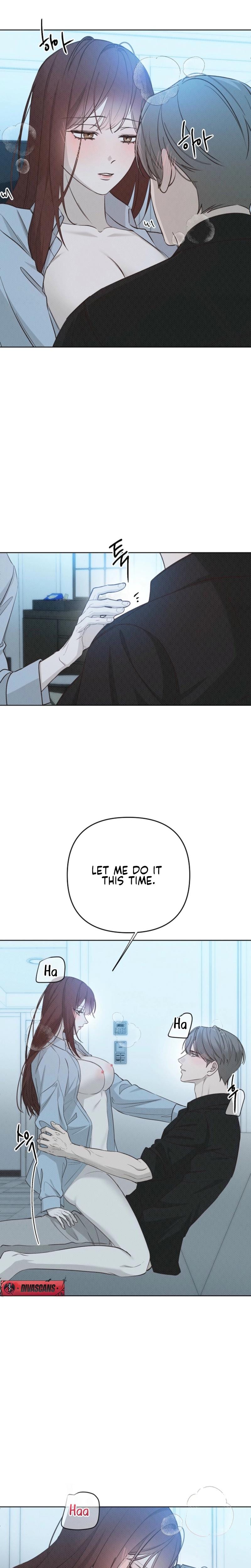 Bad Secretary Uncensored, chapter 32, page 18 of 29