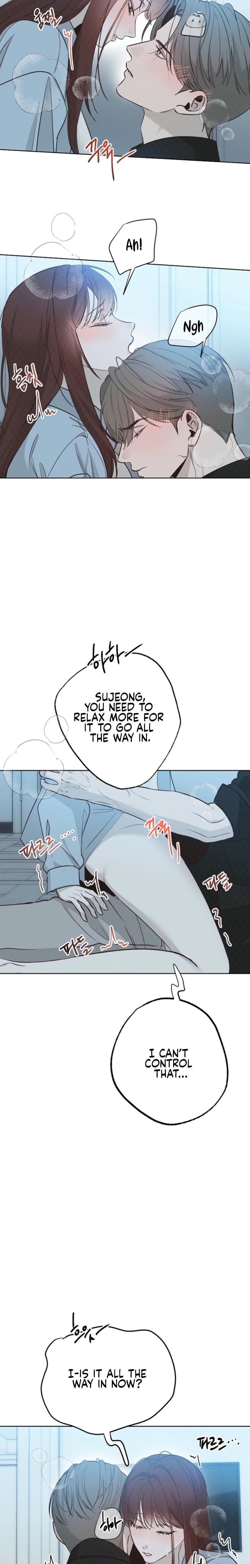 Bad Secretary Uncensored, chapter 32, page 19 of 29