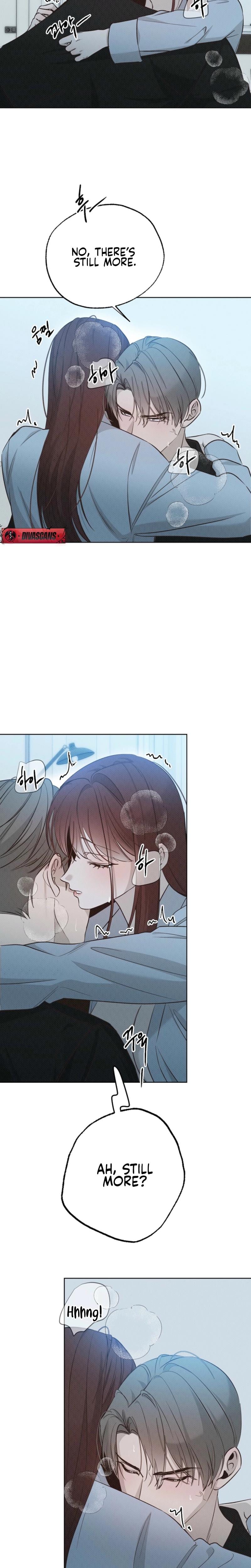 Bad Secretary Uncensored, chapter 32, page 20 of 29