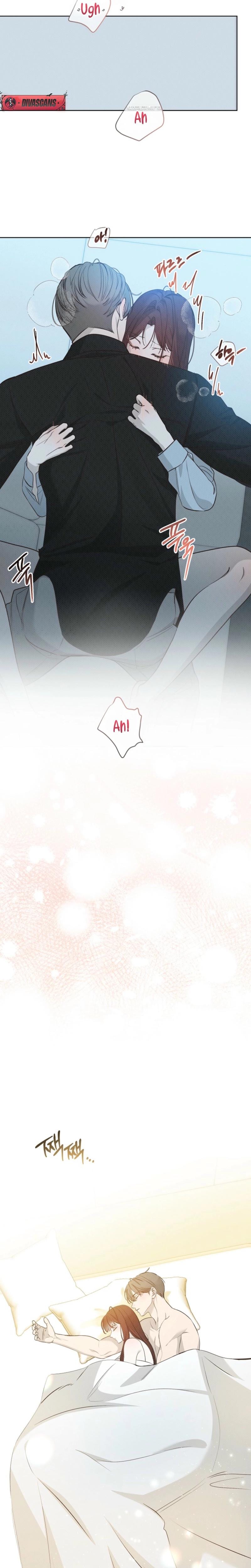 Bad Secretary Uncensored, chapter 32, page 23 of 29