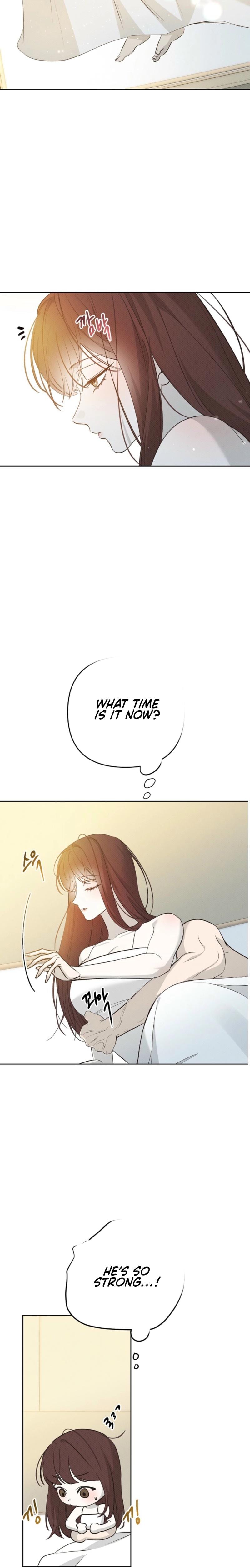 Bad Secretary Uncensored, chapter 32, page 24 of 29
