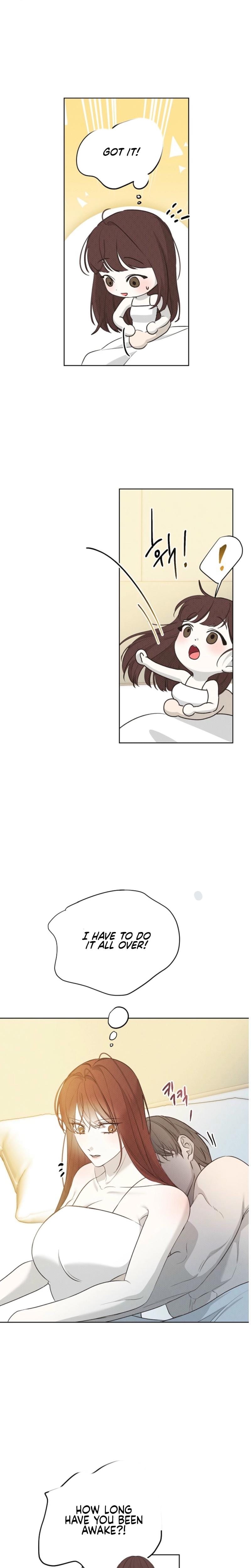 Bad Secretary Uncensored, chapter 32, page 25 of 29