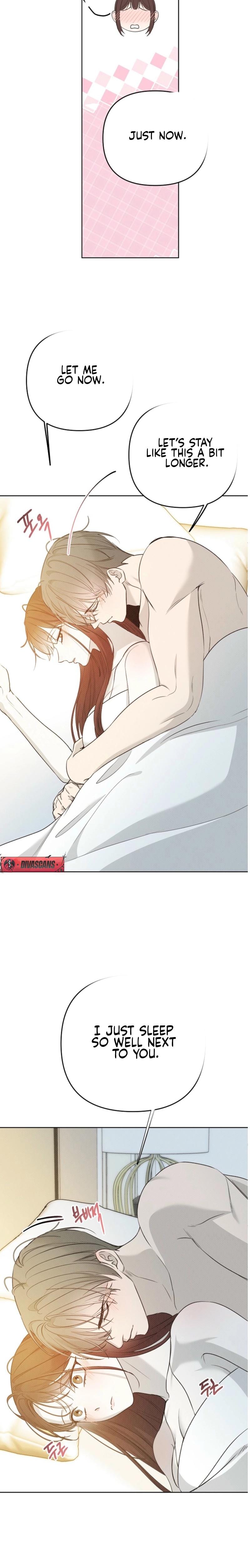 Bad Secretary Uncensored, chapter 32, page 26 of 29