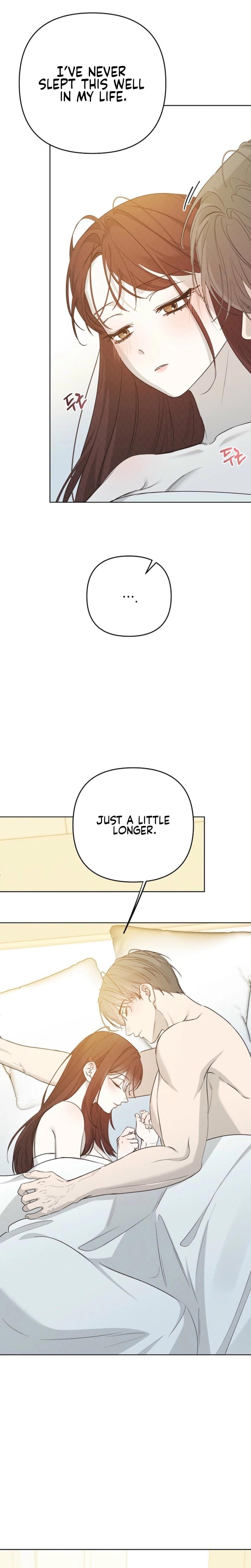 Bad Secretary Uncensored, chapter 32, page 27 of 29