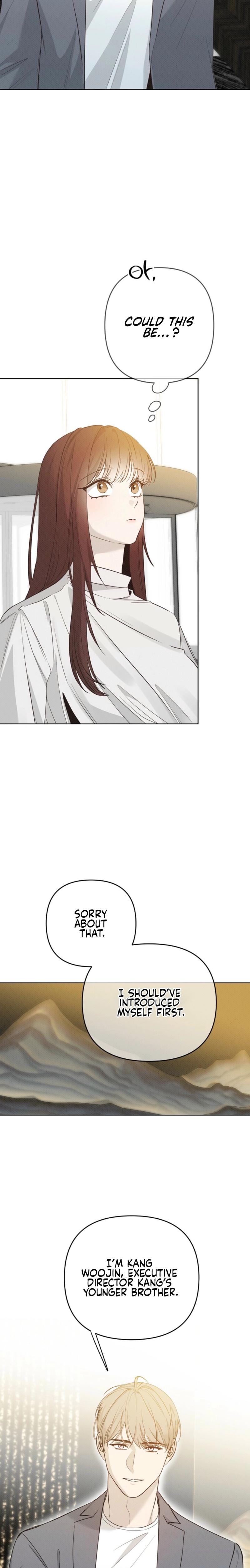 Bad Secretary Uncensored, chapter 33, page 5 of 24