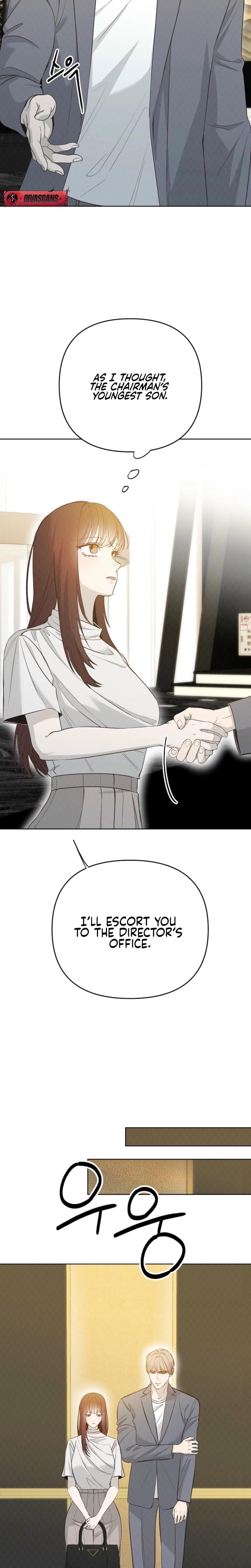 Bad Secretary Uncensored, chapter 33, page 6 of 24