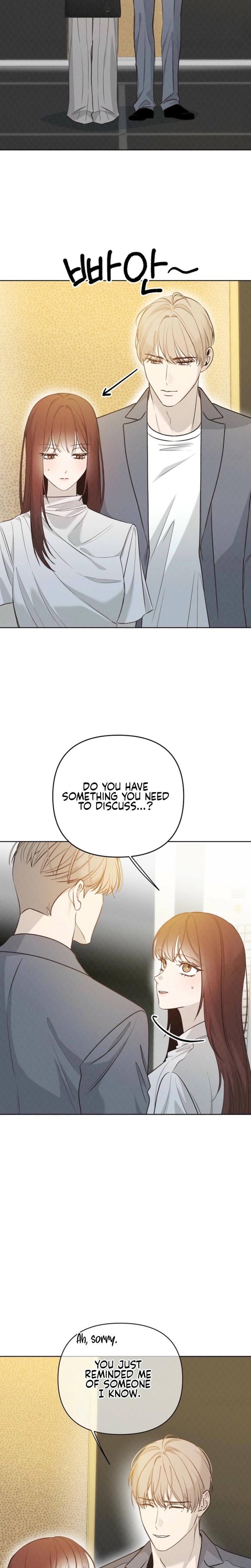 Bad Secretary Uncensored, chapter 33, page 7 of 24