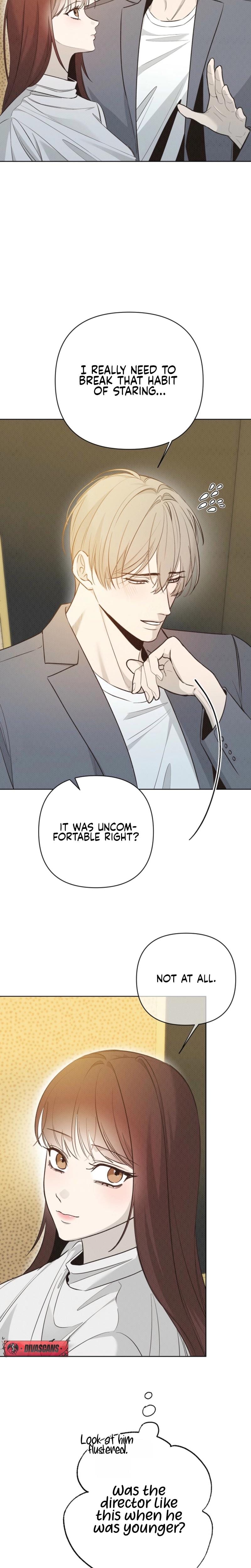Bad Secretary Uncensored, chapter 33, page 8 of 24