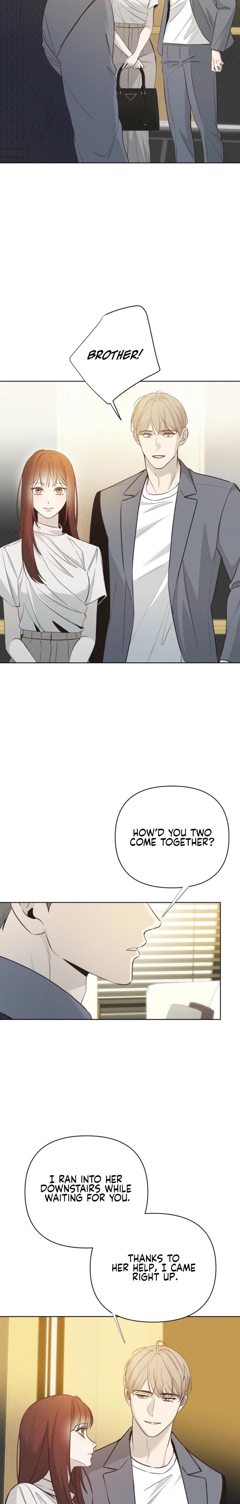 Bad Secretary Uncensored, chapter 33, page 10 of 24