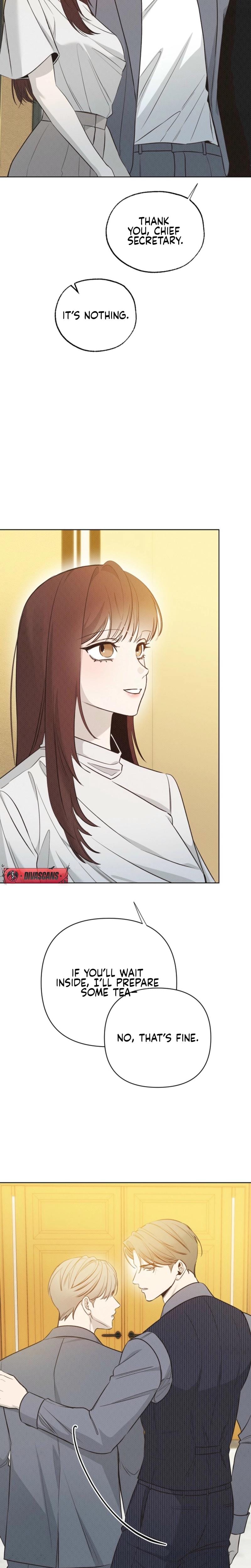 Bad Secretary Uncensored, chapter 33, page 11 of 24
