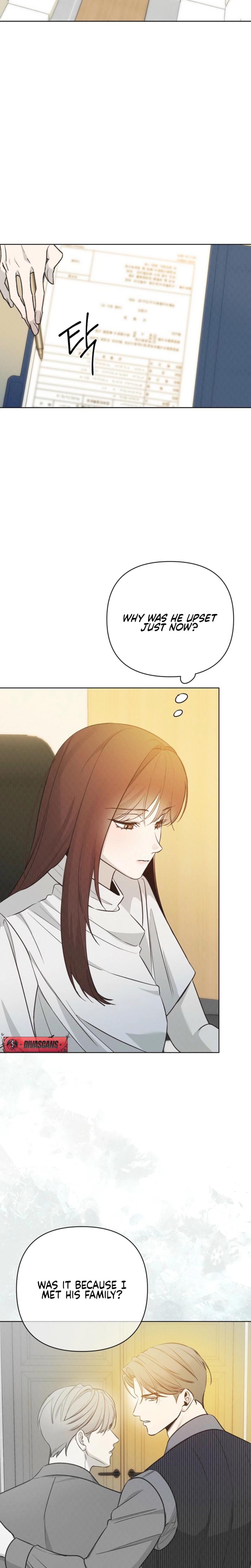Bad Secretary Uncensored, chapter 33, page 13 of 24