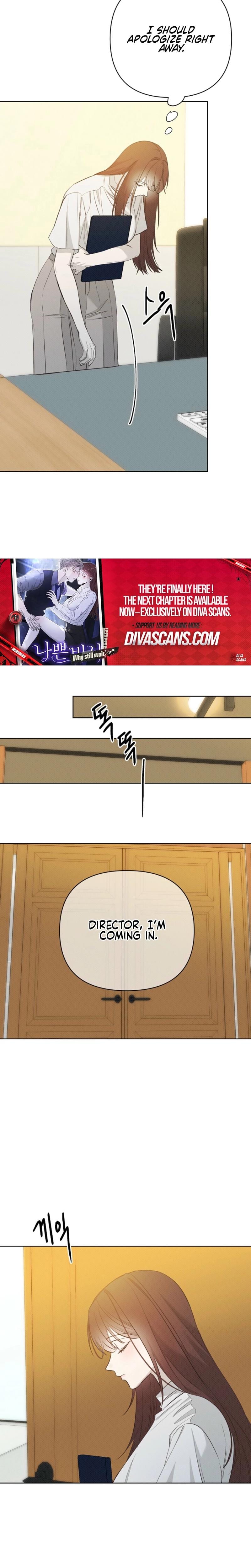 Bad Secretary Uncensored, chapter 33, page 15 of 24