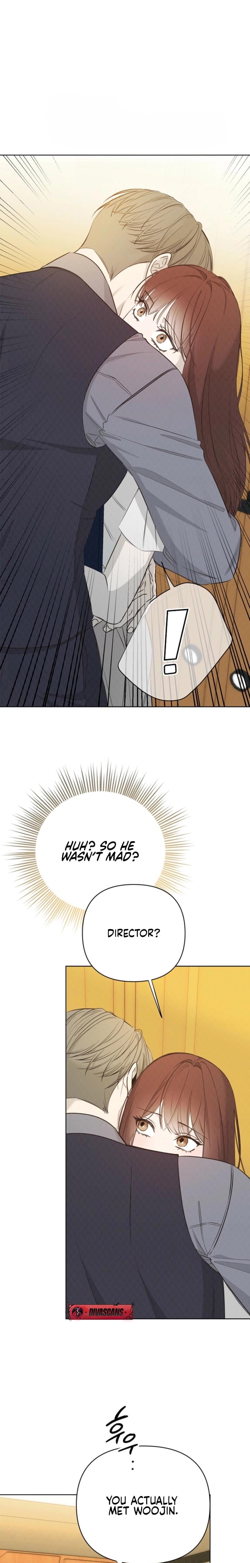 Bad Secretary Uncensored, chapter 33, page 16 of 24