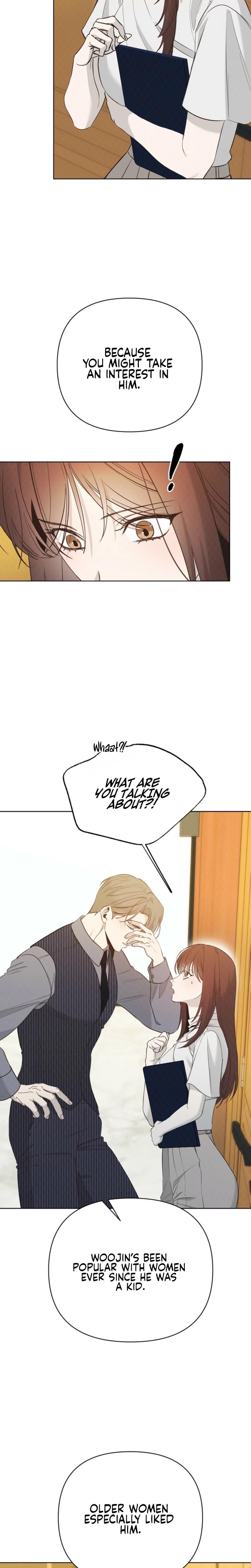 Bad Secretary Uncensored, chapter 33, page 18 of 24