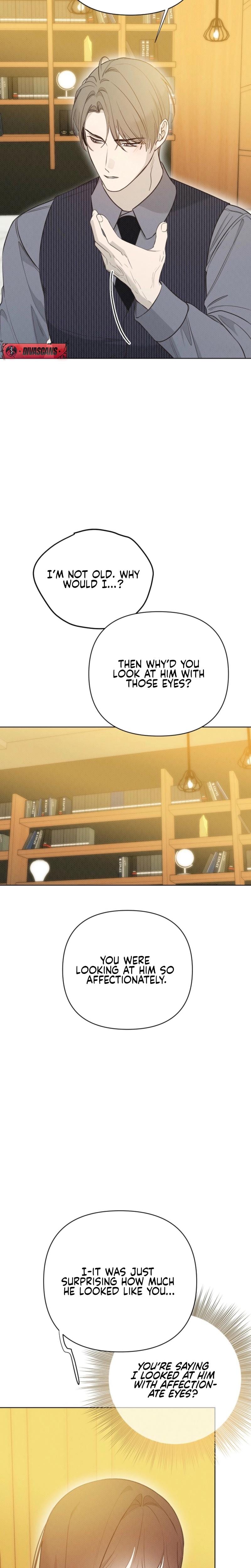 Bad Secretary Uncensored, chapter 33, page 19 of 24
