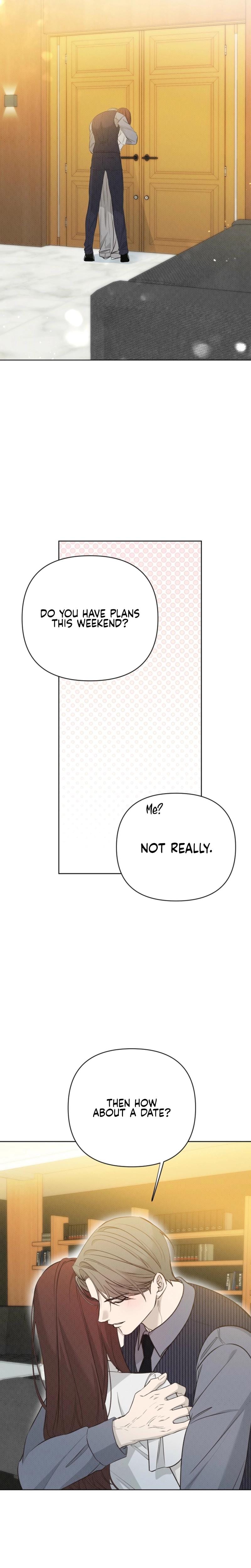 Bad Secretary Uncensored, chapter 33, page 22 of 24