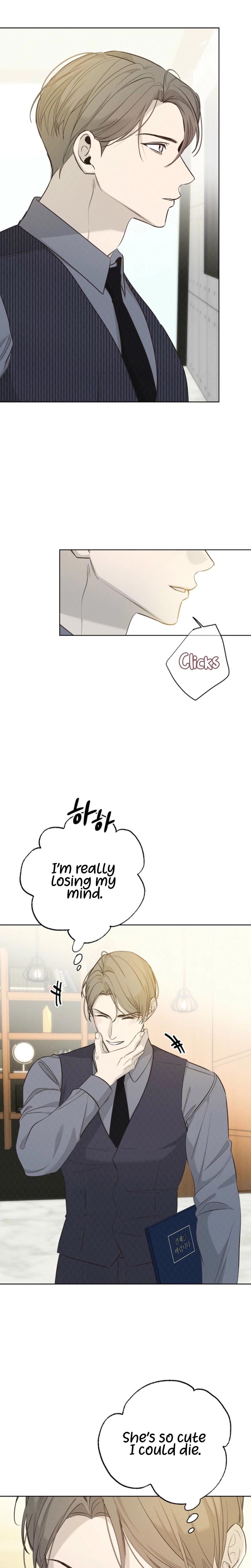 Bad Secretary Uncensored, chapter 34, page 5 of 21
