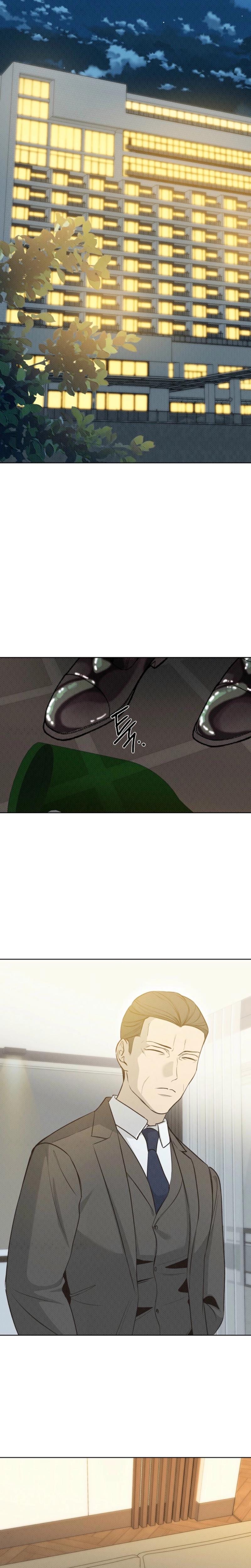 Bad Secretary Uncensored, chapter 34, page 7 of 21