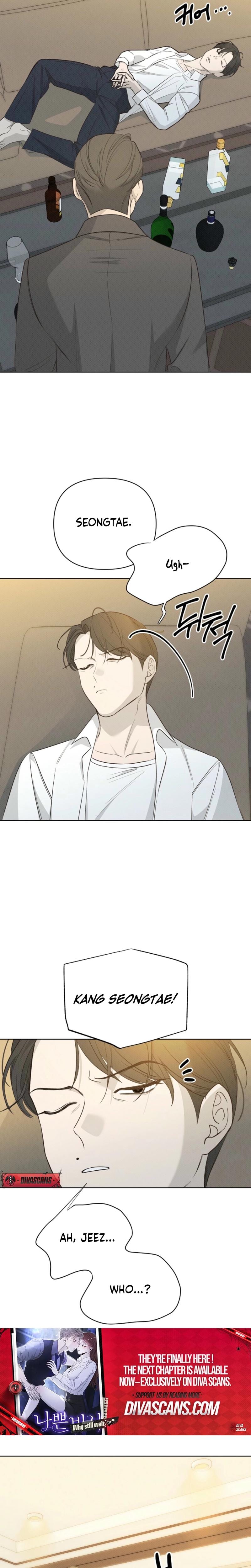 Bad Secretary Uncensored, chapter 34, page 8 of 21