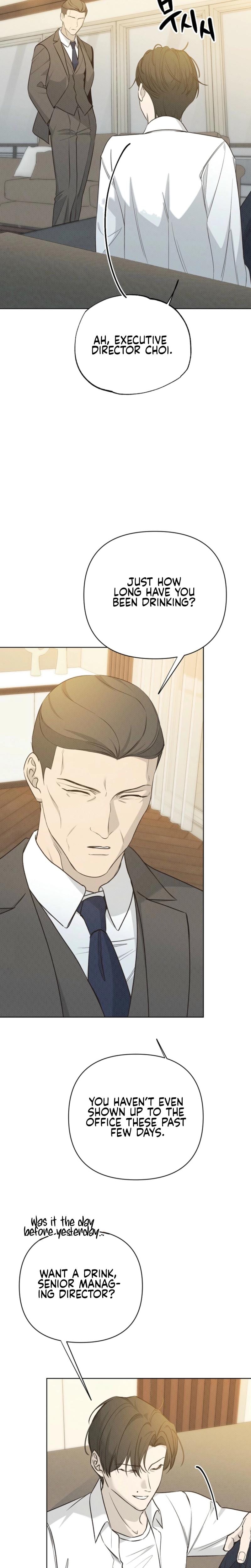 Bad Secretary Uncensored, chapter 34, page 9 of 21