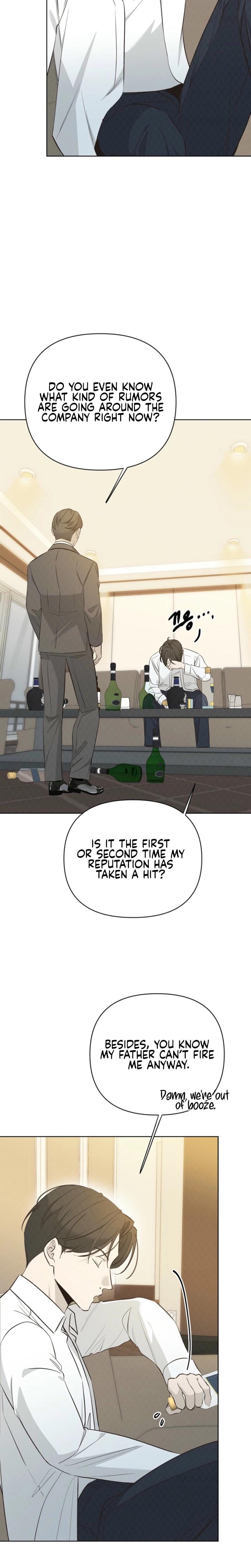 Bad Secretary Uncensored, chapter 34, page 10 of 21