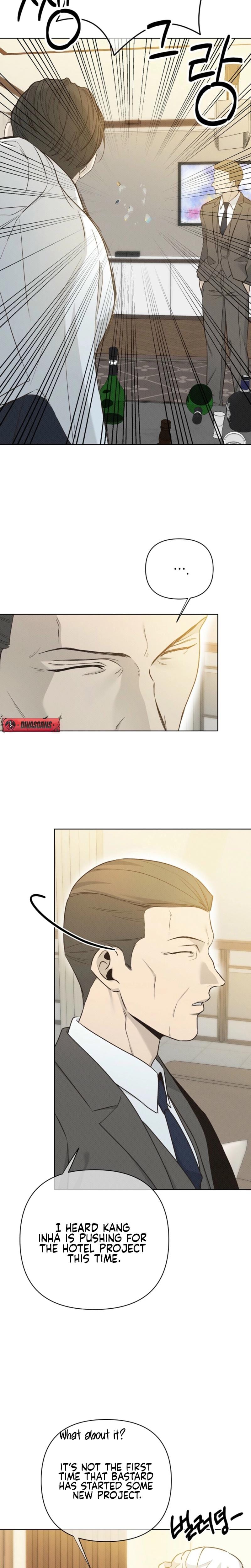 Bad Secretary Uncensored, chapter 34, page 13 of 21