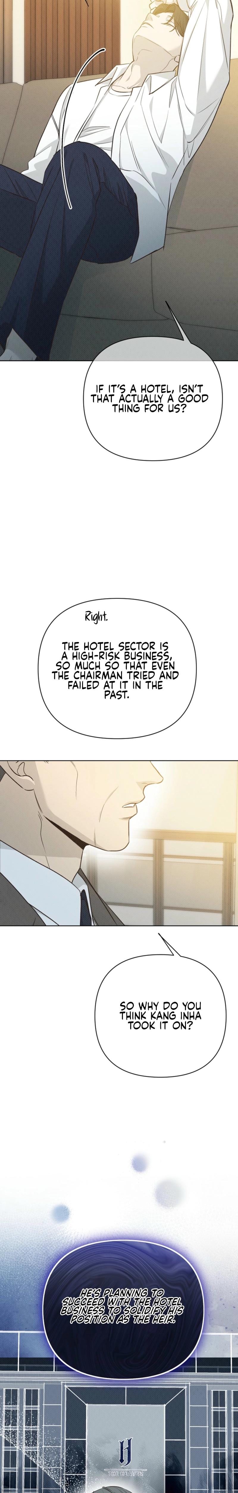 Bad Secretary Uncensored, chapter 34, page 14 of 21