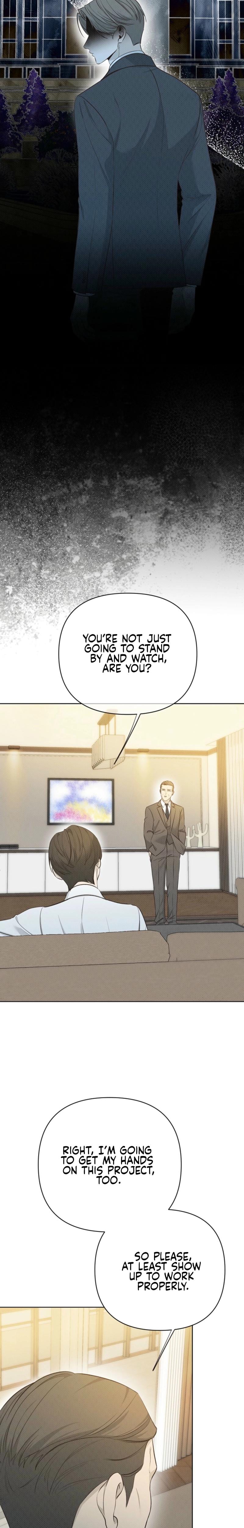 Bad Secretary Uncensored, chapter 34, page 15 of 21