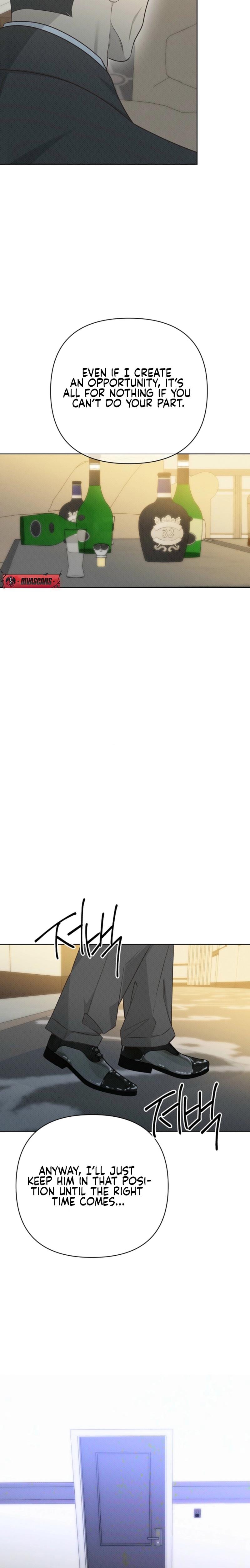 Bad Secretary Uncensored, chapter 34, page 16 of 21