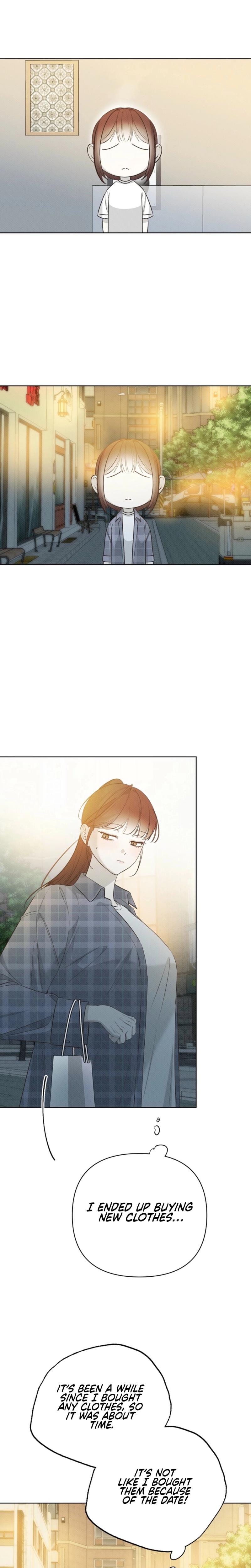 Bad Secretary Uncensored, chapter 34, page 19 of 21