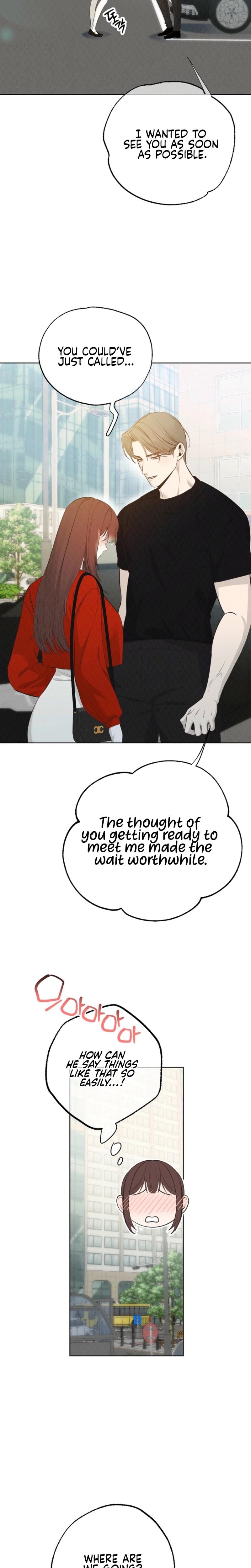 Bad Secretary Uncensored, chapter 35, page 5 of 22