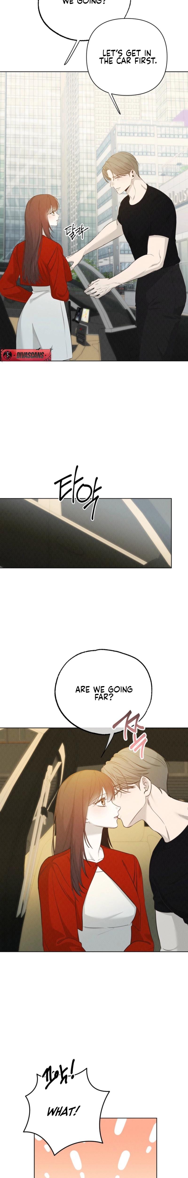 Bad Secretary Uncensored, chapter 35, page 6 of 22